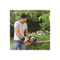 Produktbild för Black & Decker POWERCOMMAND - häcksax - elektrisk - sladdlös