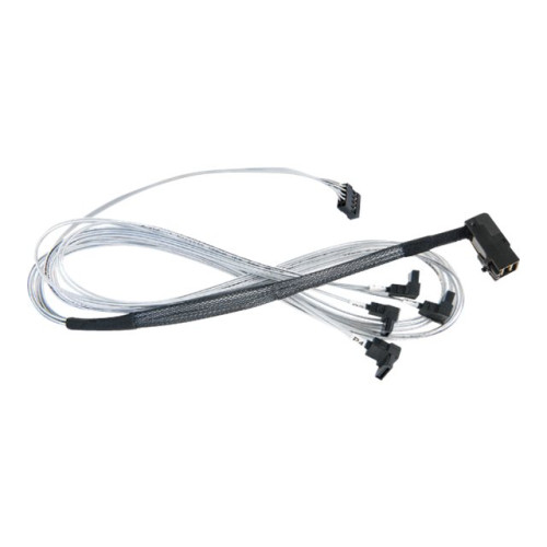 Microchip Technology Microchip Adaptec intern SAS-kabel - 80 cm