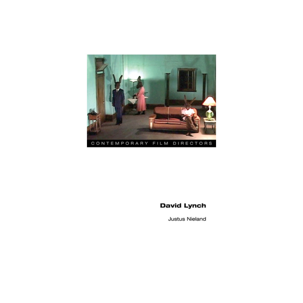 Produktbild för David Lynch (häftad, eng)