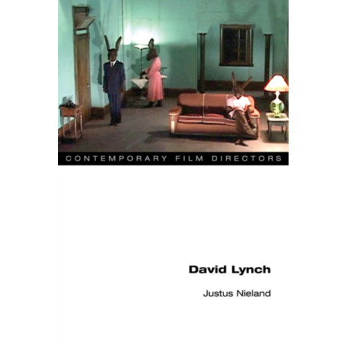 University of illinois press David Lynch (häftad, eng)