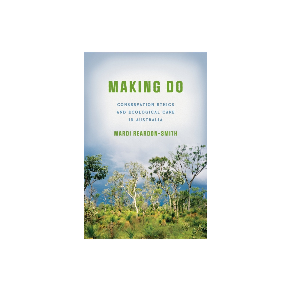 Produktbild för Making Do (häftad, eng)