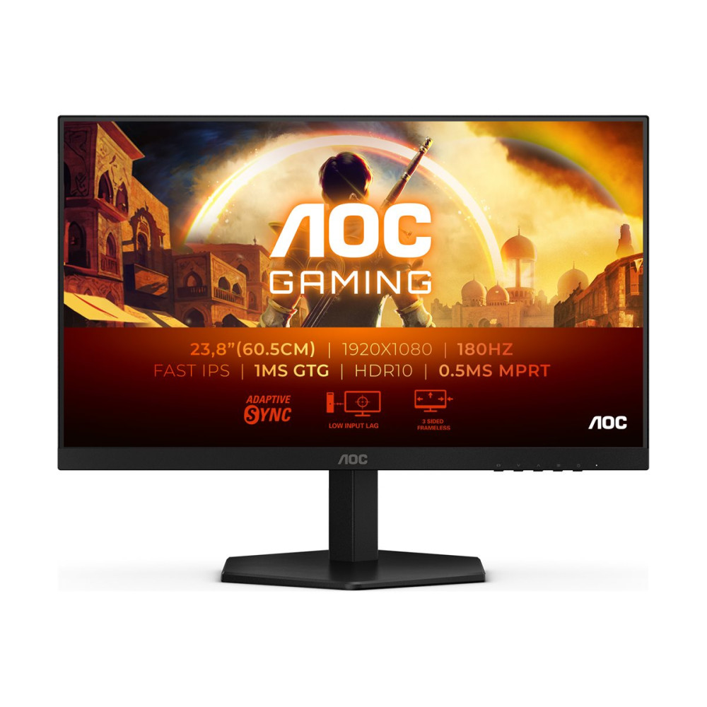 Produktbild för AOC Gaming 24G42E - LED-skärm - Full HD (1080p) - 24" - HDR