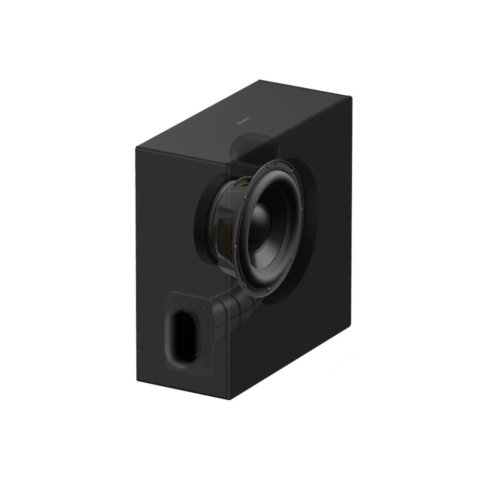Produktbild för Sony BRAVIA Theatre Sub 8 SA-SW8 - subwoofer - för hemmabio - trådlös