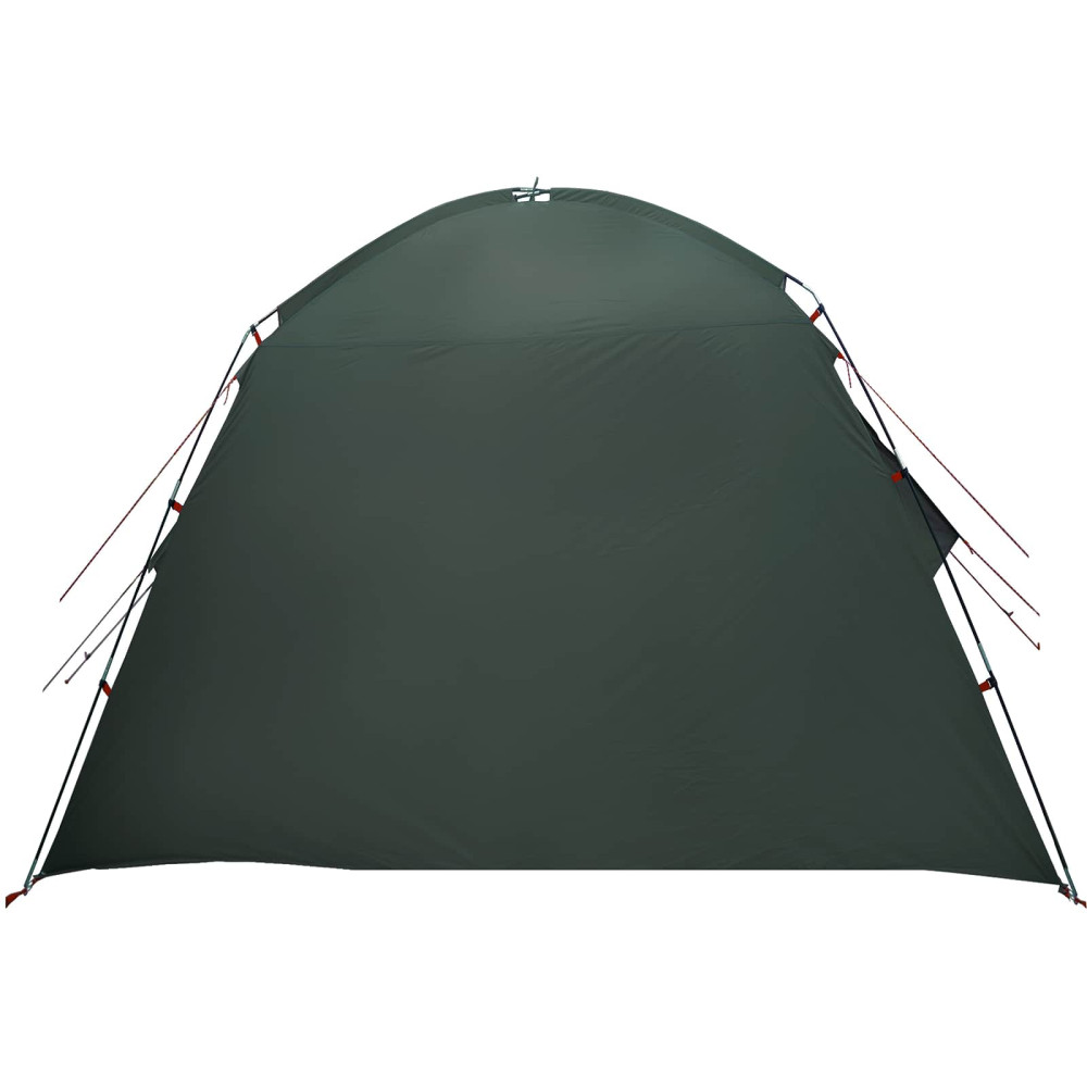 Produktbild för Stuga Tält med tak Armégrön 210 x 210 x 138 cm Polyester