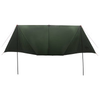 Produktbild för Fordonmarkis Armégrön 518 x 580 x 215 cm Polyester och Stål