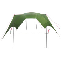 Produktbild för Campingtarp vattentålig Grön 550 x 400 x 230 cm
