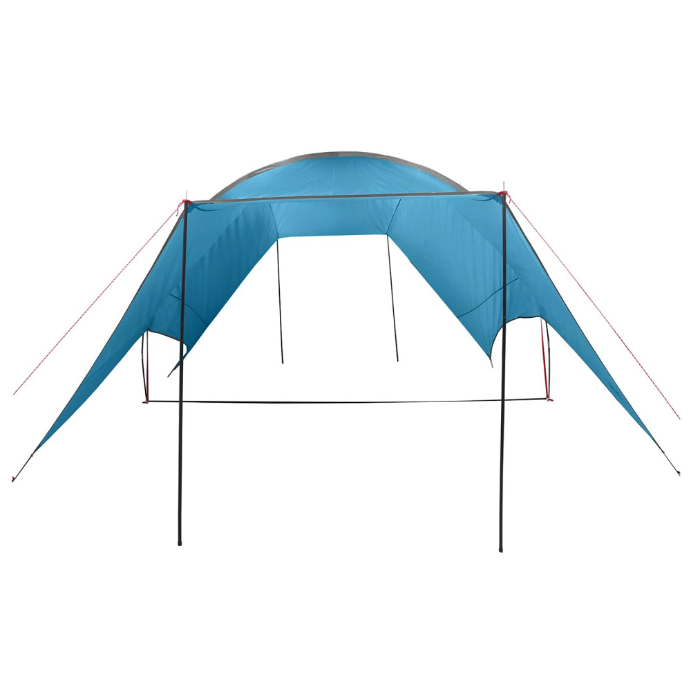 Produktbild för Campingtarp vattentålig Blå 550 x 400 x 230 cm