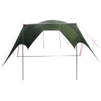 Produktbild för Campingtarp vattentålig Armégrön 550 x 400 x 230 cm