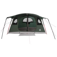 Produktbild för Tunneltält Armégrön 427 x 305 x 205 cm Polyester och Stål
