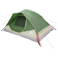 Produktbild för Instant Tält med tak Grön 305 x 215 x 140 cm Polyester och Stål