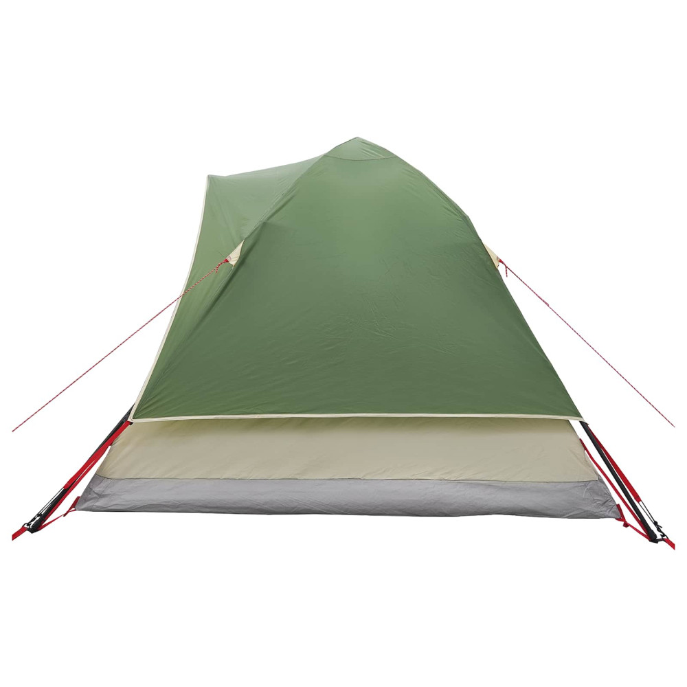 Produktbild för Instant Tält med tak Grön 305 x 215 x 140 cm Polyester och Stål