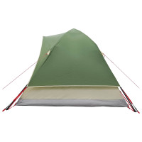 Produktbild för Instant Tält med tak Grön 305 x 215 x 140 cm Polyester och Stål