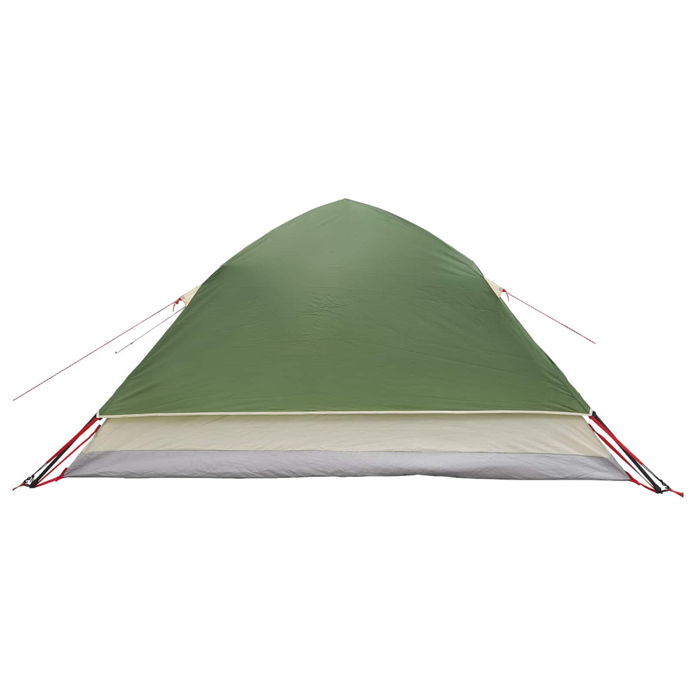 Produktbild för Instant Tält med tak Grön 305 x 215 x 140 cm Polyester och Stål