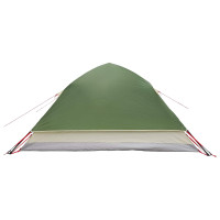 Produktbild för Instant Tält med tak Grön 305 x 215 x 140 cm Polyester och Stål