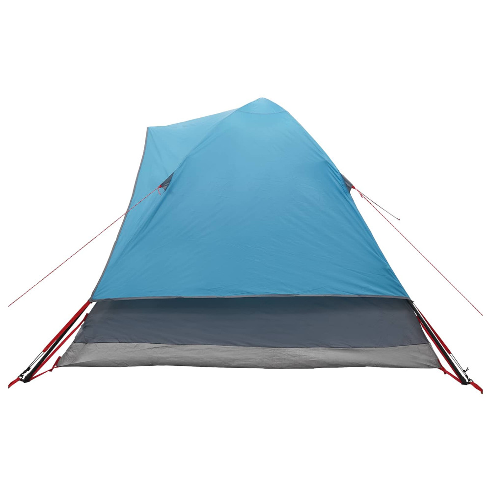 Produktbild för Instant Tält med tak Blå 305 x 215 x 140 cm Polyester och Stål