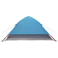 Produktbild för Instant Tält med tak Blå 305 x 215 x 140 cm Polyester och Stål
