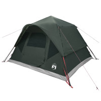 Produktbild för Instant Tält Armégrön 305 x 275 x 190 cm Polyester och Stål