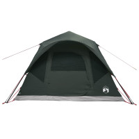 Produktbild för Instant Tält Armégrön 305 x 275 x 190 cm Polyester och Stål