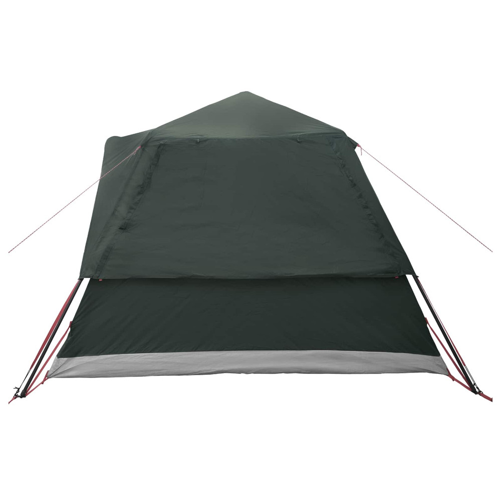 Produktbild för Instant Tält Armégrön 305 x 275 x 190 cm Polyester och Stål