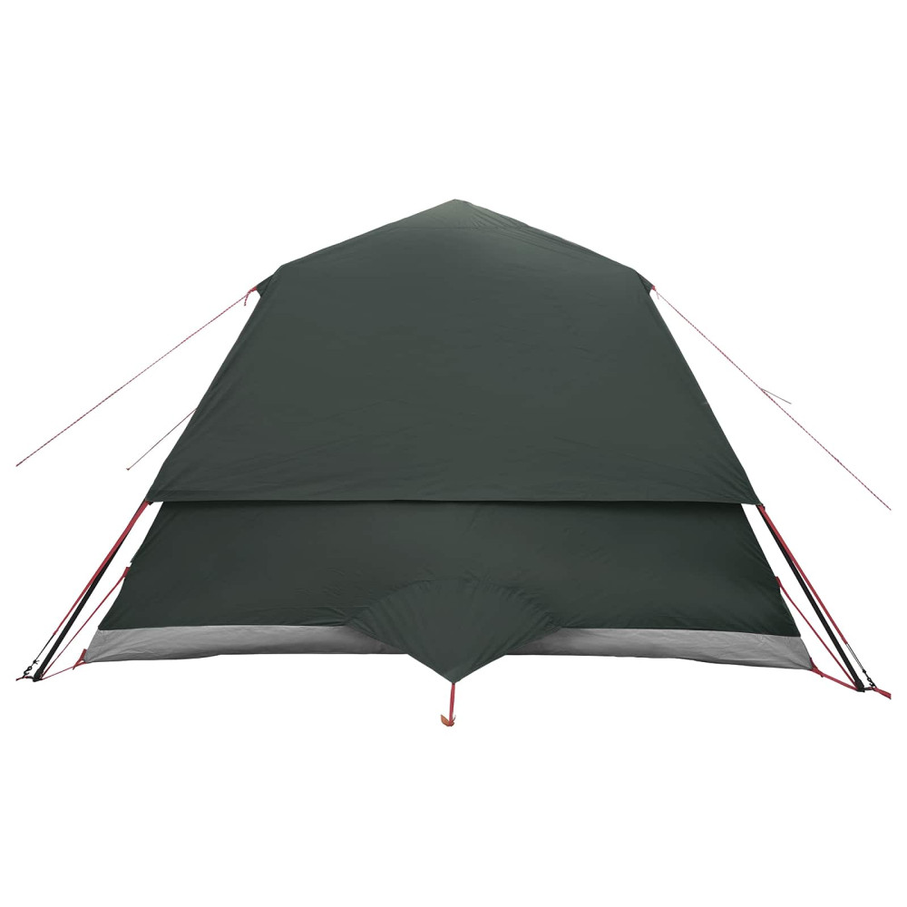 Produktbild för Instant Tält Armégrön 305 x 275 x 190 cm Polyester och Stål