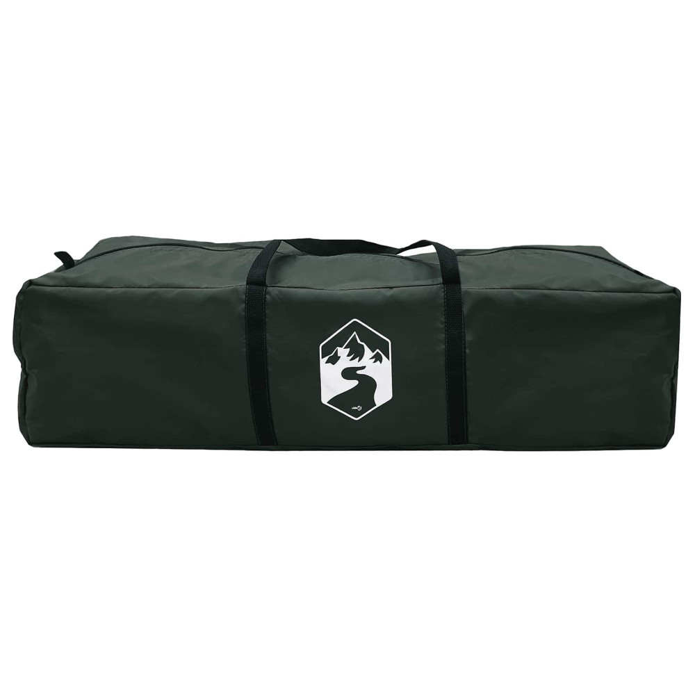 Produktbild för Instant Tält Armégrön 305 x 275 x 190 cm Polyester och Stål