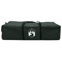 Produktbild för Instant Tält Armégrön 305 x 275 x 190 cm Polyester och Stål