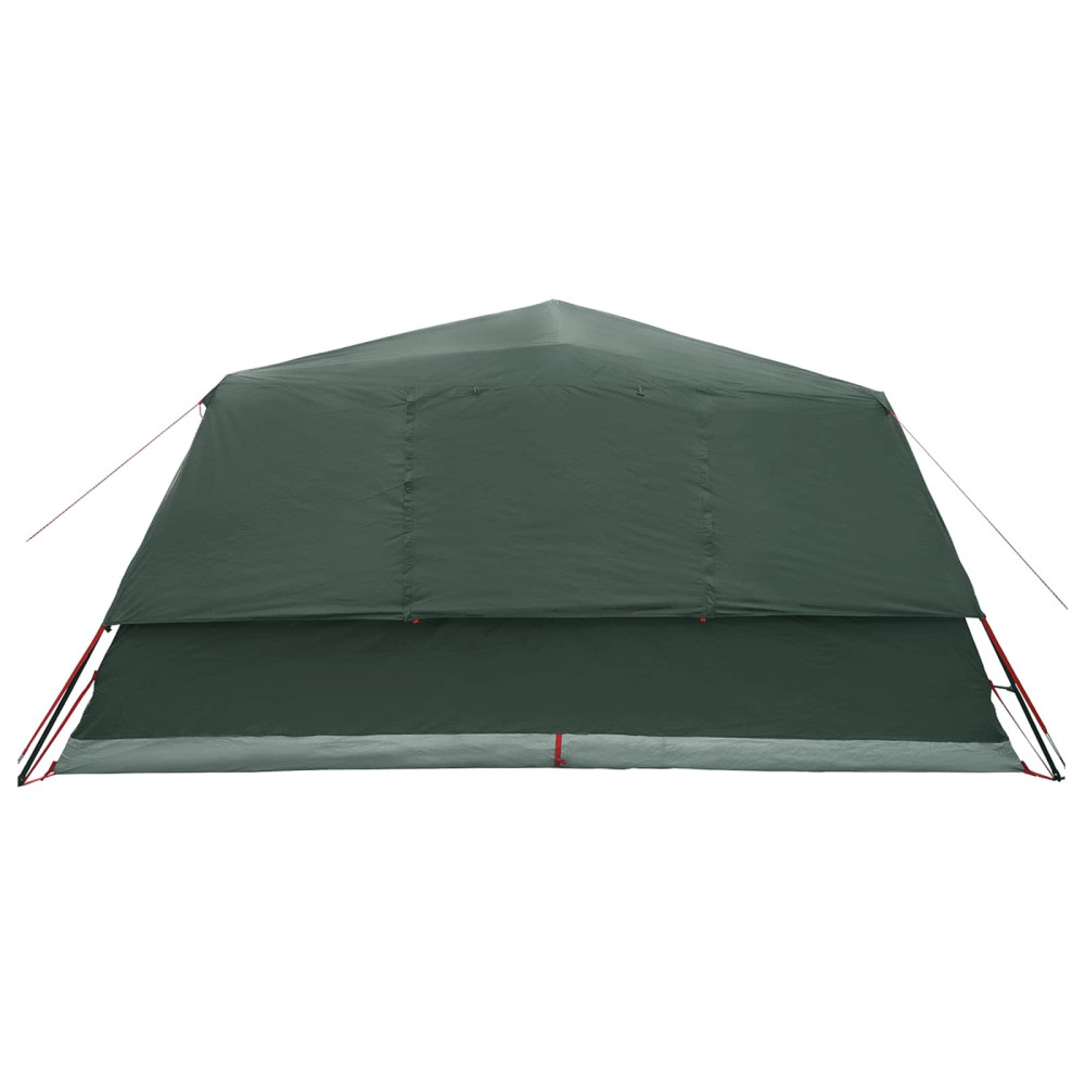 Produktbild för Instant Tält Armégrön 365 x 280 x 200 cm Polyester och Stål