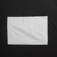 Produktbild för Jaktält Vit Blackout 145 x 145 x 150 cm Polyester och Stål