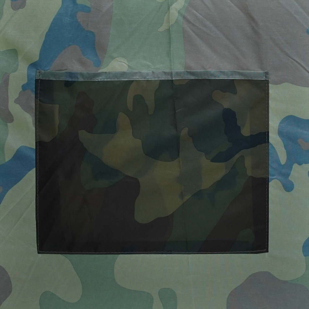 Produktbild för Jaktält Kamouflage 145 x 145 x 150 cm Polyester och Stål