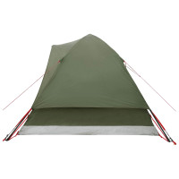 Produktbild för Instant Tält Olivgrön 305 x 215 x 140 cm Polyester och Stål