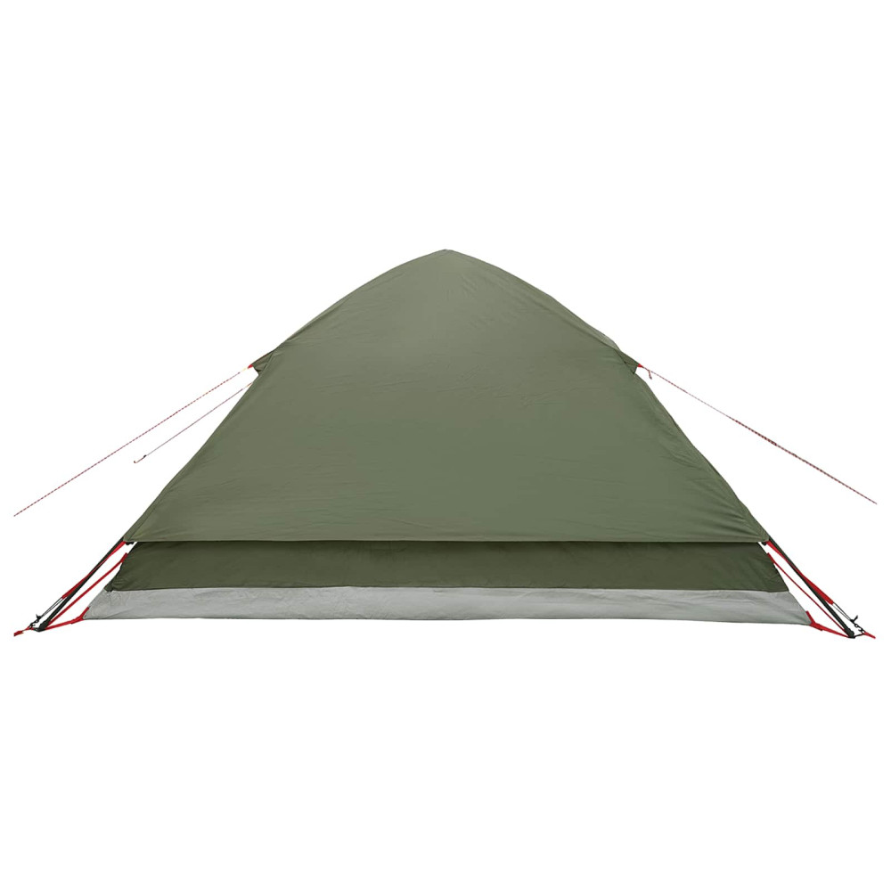 Produktbild för Instant Tält Olivgrön 305 x 215 x 140 cm Polyester och Stål