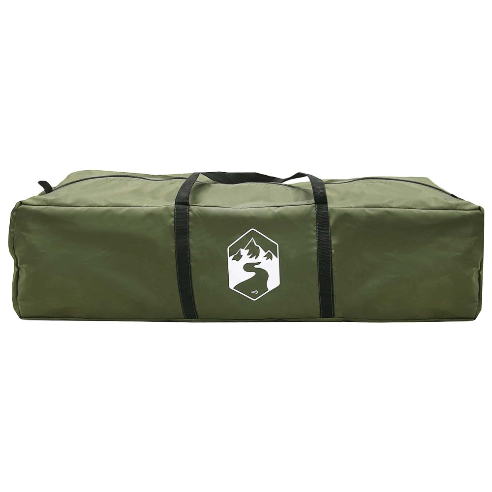 Produktbild för Instant Tält Olivgrön 305 x 215 x 140 cm Polyester och Stål