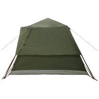 Produktbild för Instant Tält Olivgrön 305 x 275 x 190 cm Polyester och Stål