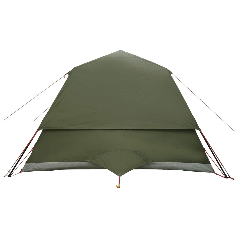 Produktbild för Instant Tält Olivgrön 305 x 275 x 190 cm Polyester och Stål