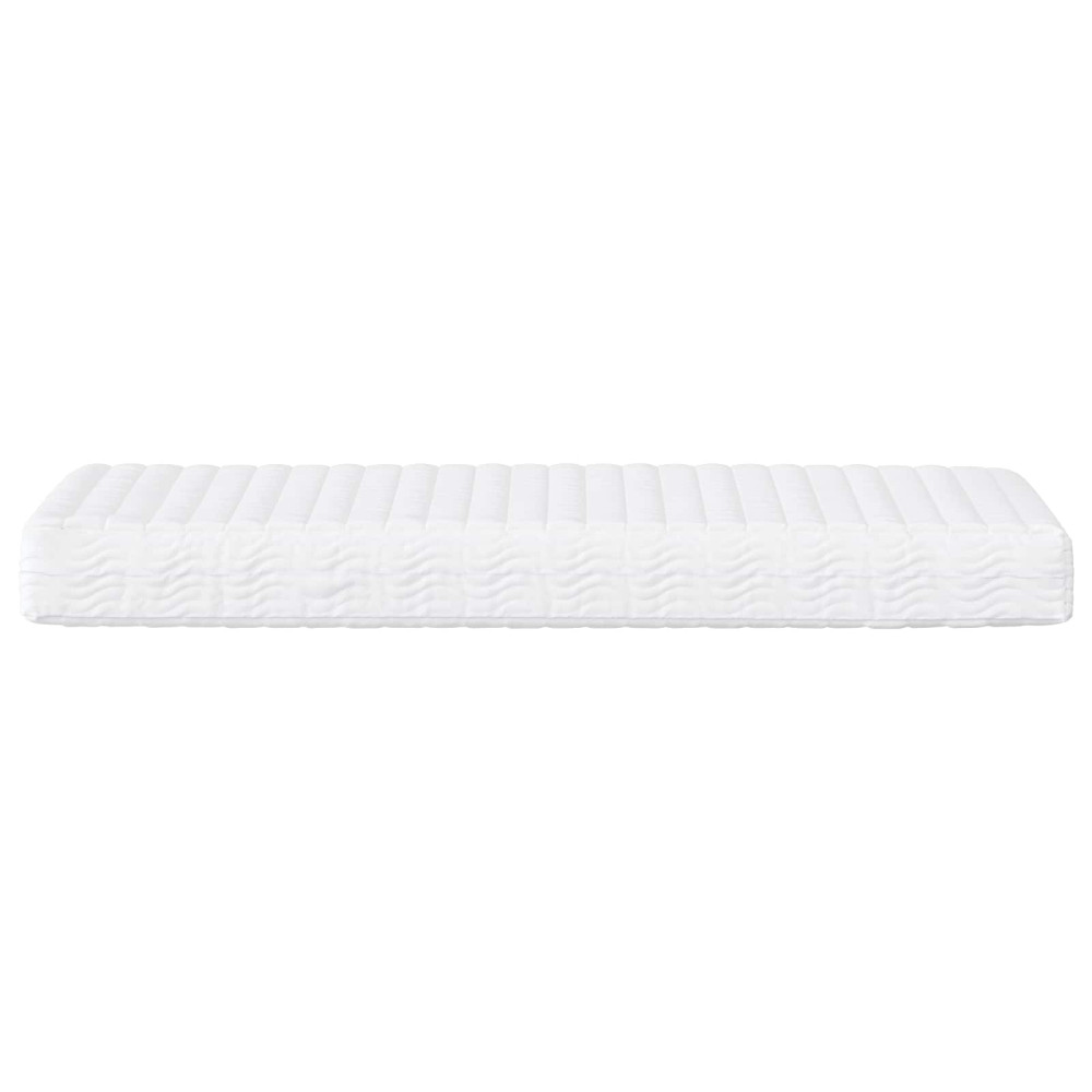 Produktbild för Skummadrass H2 och H3 75 x 190 cm Vit