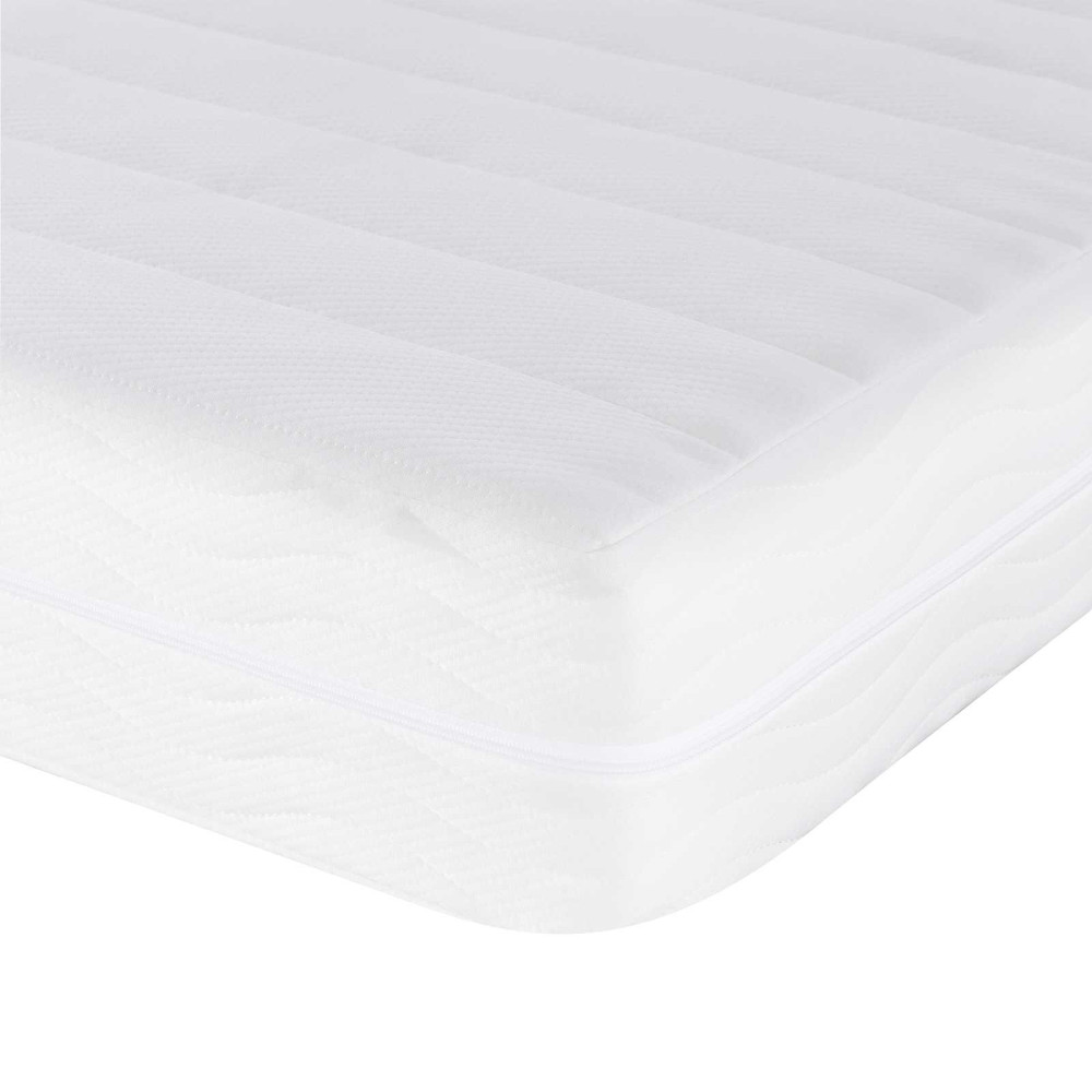 Produktbild för Skummadrass H2 och H3 75 x 190 cm Vit