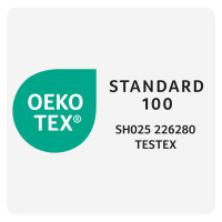 Produktbild för Vintertäcke Beige 155 x 200 cm 100% Naturlig Kapok