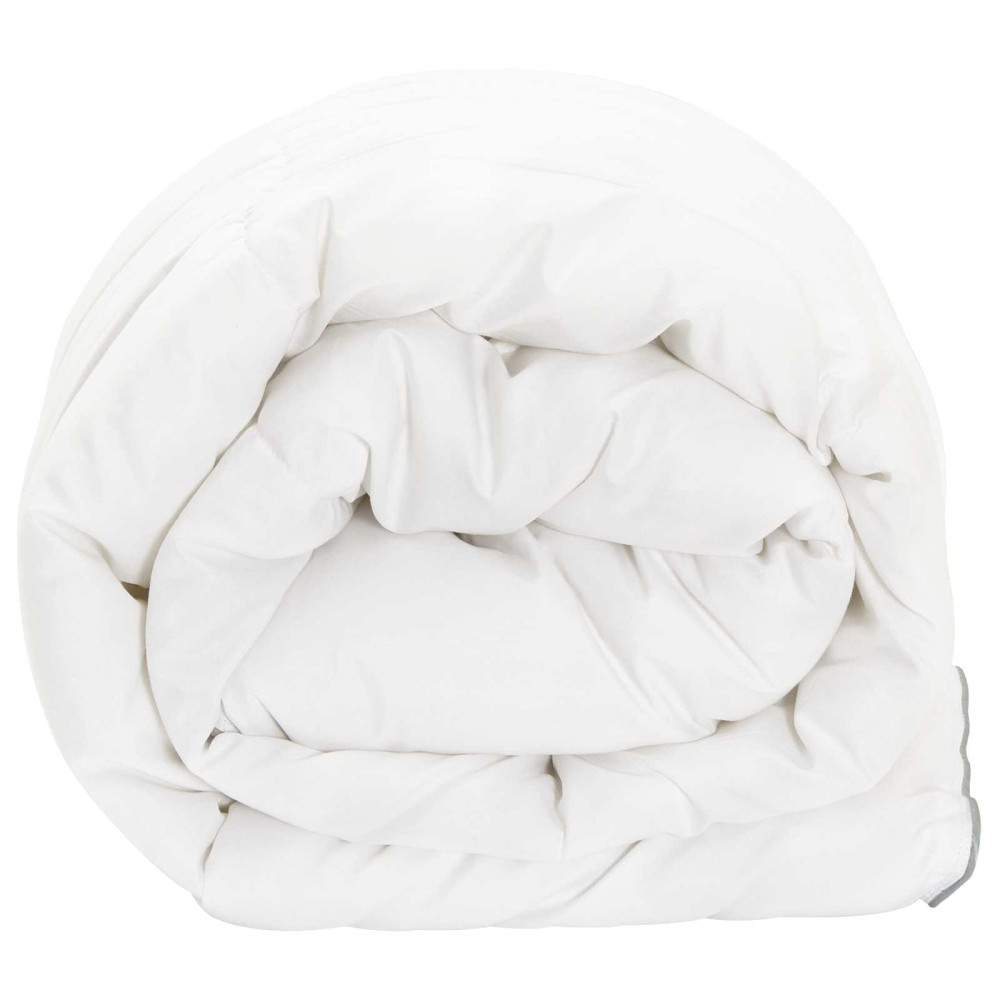 Produktbild för Sommar Duvet Vit 135 x 200 cm Bambufiber