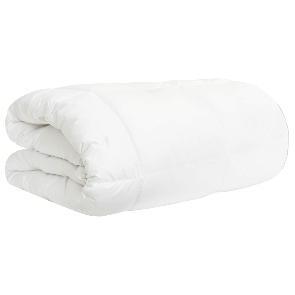 Produktbild för Sommar Duvet Vit 200 x 220 cm Bambufiber