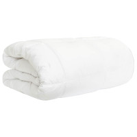 Produktbild för Sommar Duvet Vit 240 x 260 cm Bambufiber