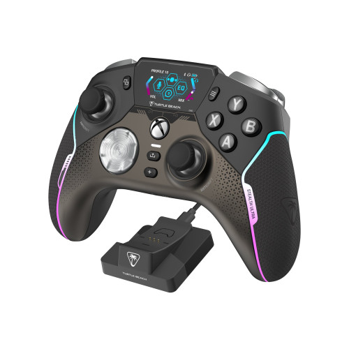 Voyetra Turtle Beach Turtle Beach Stealth Ultra - Rapid Charge Dock - spelkontroll - trådlös, kabelansluten - 2.4 GHz/Bluetooth