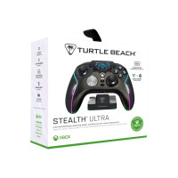 Produktbild för Turtle Beach Stealth Ultra - Rapid Charge Dock - spelkontroll - trådlös, kabelansluten - 2.4 GHz/Bluetooth