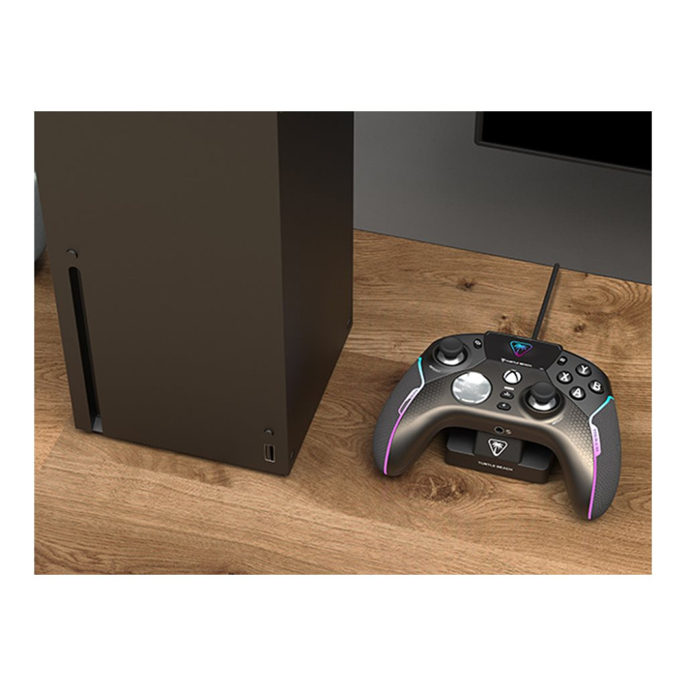 Produktbild för Turtle Beach Stealth Ultra - Rapid Charge Dock - spelkontroll - trådlös, kabelansluten - 2.4 GHz/Bluetooth