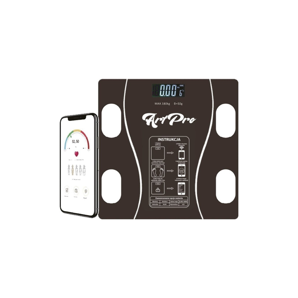 Produktbild för ExtraLink EXTRALINK HOME INTELLIGENT BLUETOOTH BATHROOM VÄKT