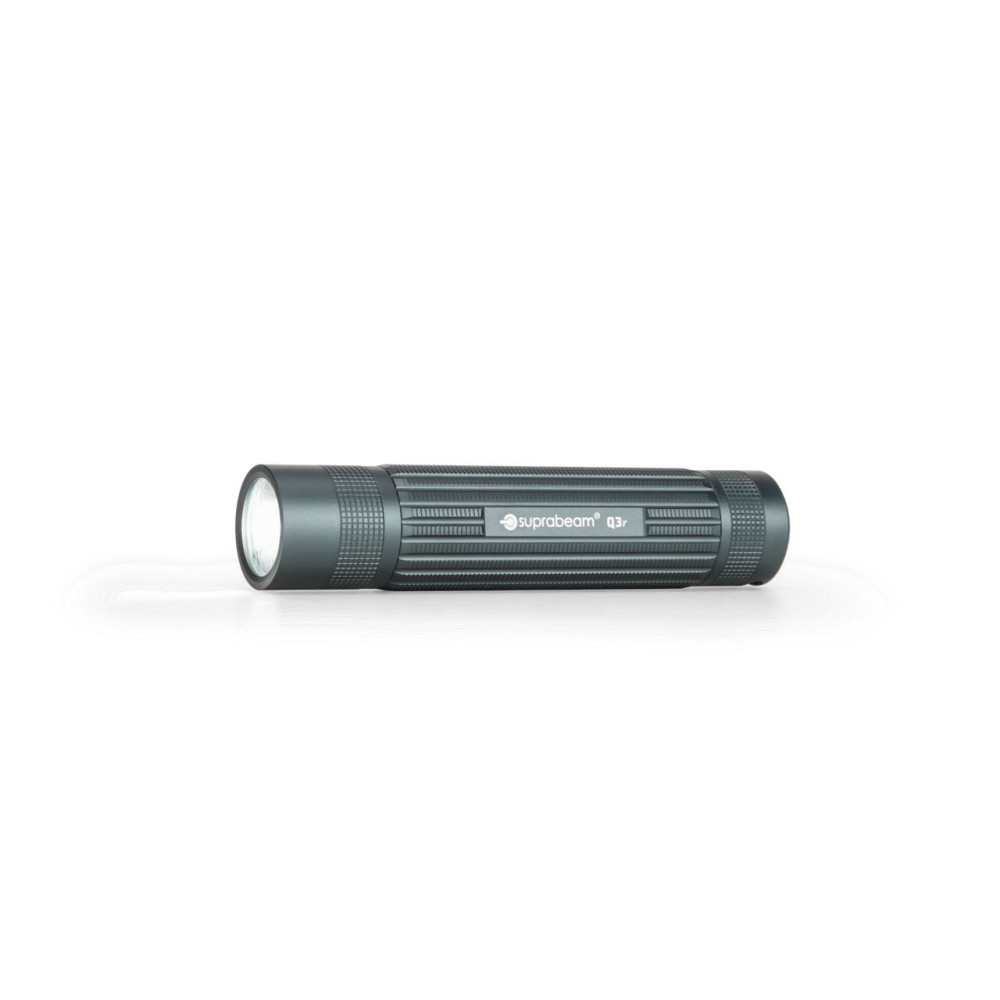 Produktbild för Suprabeam ficklampa Q3r 1100lm, 3000mAh, 200m vattentät (upp...