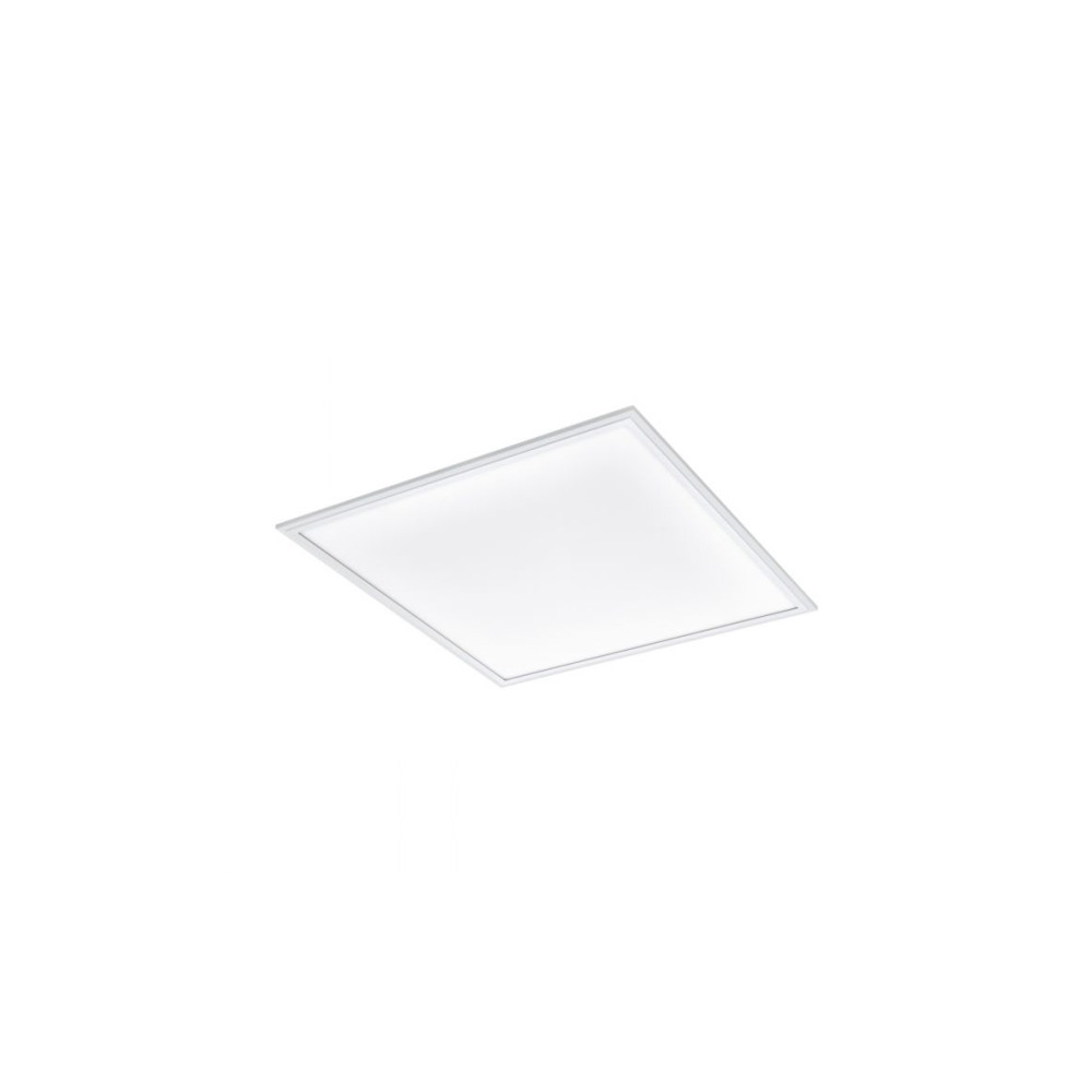 Produktbild för EGLO SALO-A PANEL 600X600 4000LM 2700-6500K VIT M/FJÄRRKONTR...