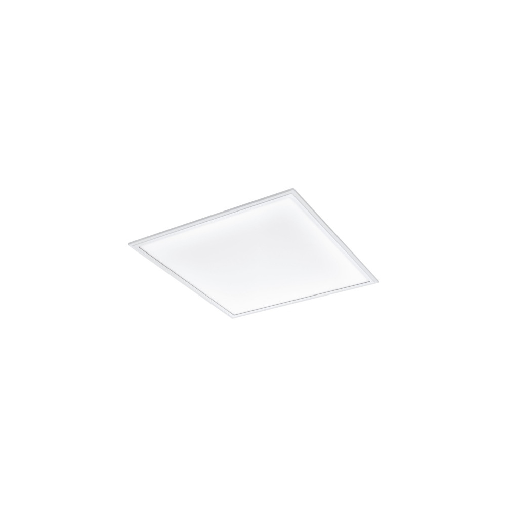 Produktbild för EGLO SALO-A PANEL 600X600 4000LM 2700-6500K VIT M/FJÄRRKONTR...