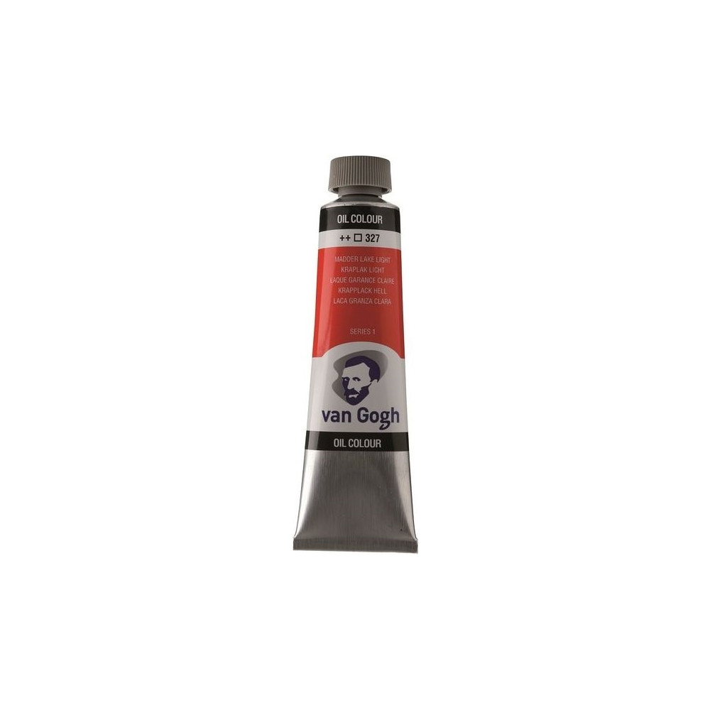 Produktbild för Van Gogh 8712079219383, Transparent, 40 ml, Rör, Nederländer...