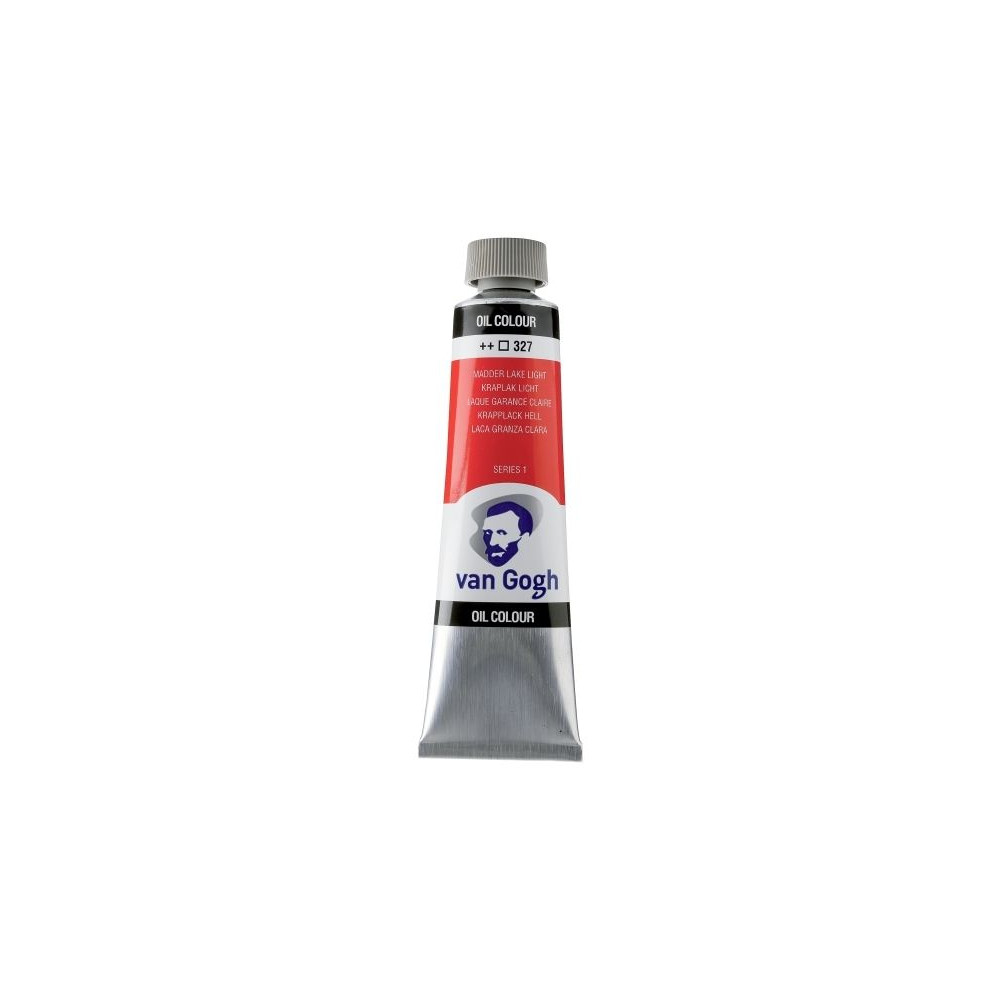 Produktbild för Van Gogh 8712079219383, Transparent, 40 ml, Rör, Nederländer...