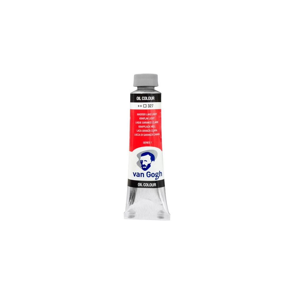 Produktbild för Van Gogh 8712079219383, Transparent, 40 ml, Rör, Nederländer...
